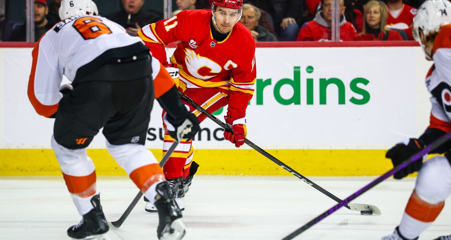 Calgary Flames Week Ahead: Schedule & Storylines - Backlund Milestone, Upcoming Homestand and More - The Hockey Writers - Calgary Flames