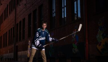 Ice hockey Peak Performer of the Year: Riley Miltko overcomes personal trials while making history at Pine Creek