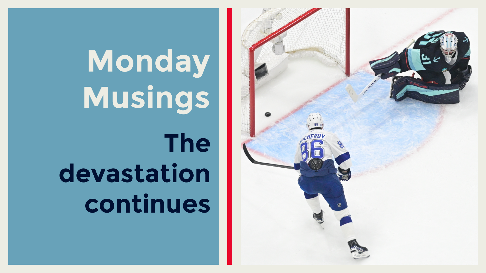 Monday Musings 20260323