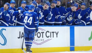 Maple Leafs Reportedly Ready to Move Players Out This Summer - The Hockey Writers -