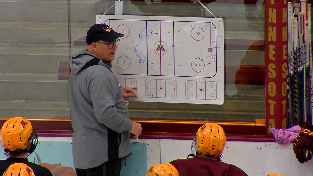 Watch: Former Gopher and Minnesota hockey legend Lou Nanne on firing of Bob Motzko
