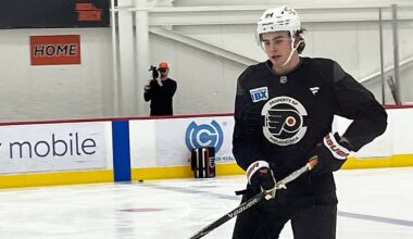 Porter Martone draws spectators, has Flyers excited about youth – NBC Sports Philadelphia