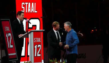 Everything We Know About Tom Dundon’s Sell of Carolina Hurricanes Minority Stake