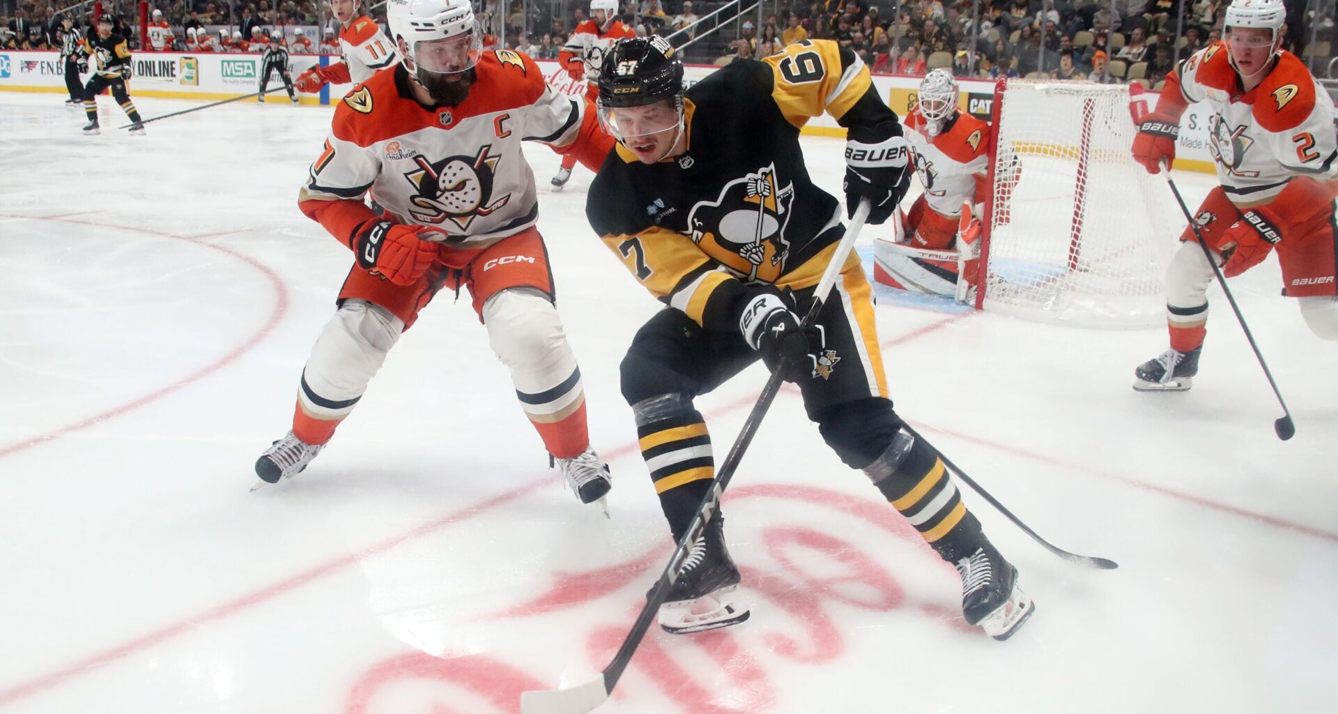 Heavy Criticism of NHL Discipline; Leafs Teardown? Penguins Room