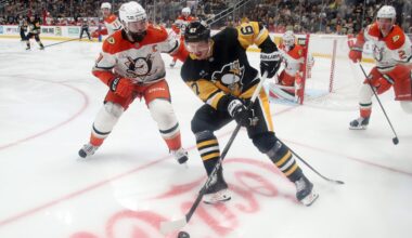 Heavy Criticism of NHL Discipline; Leafs Teardown? Penguins Room