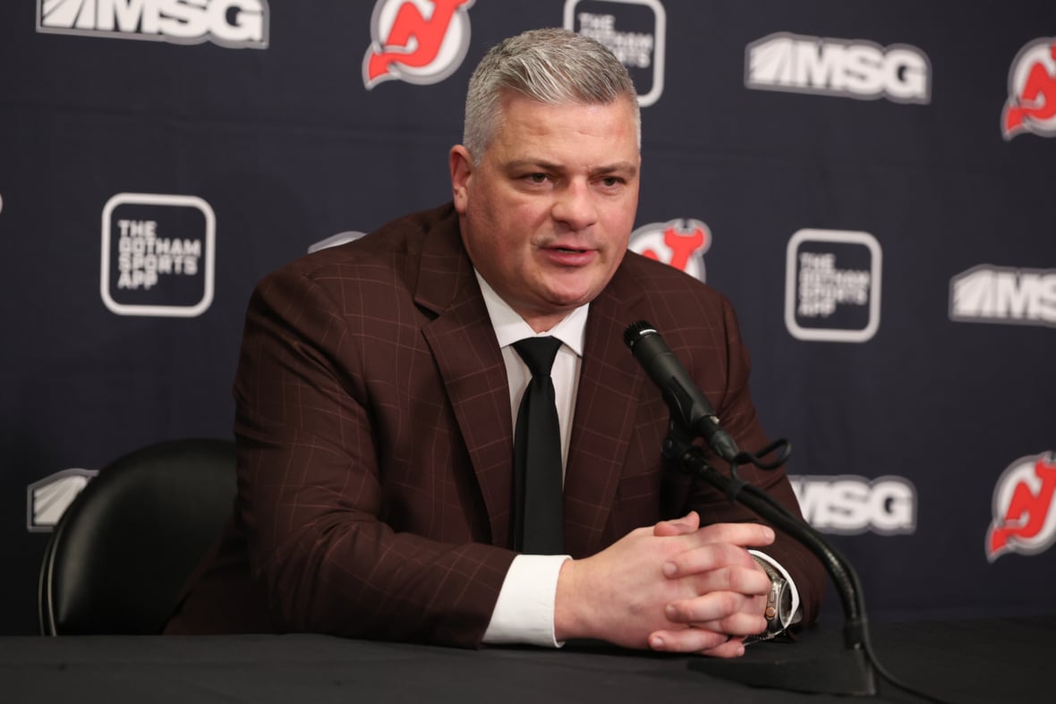 Devils Coach Candidates; More Blues Trade Talk
