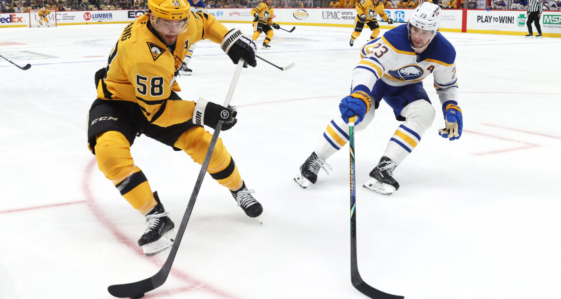 Penguins Report Card: Absolutely Unglued, Trouble Ahead