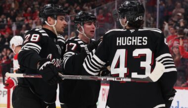 Devils Trade Likely? Head Coaches on the Hot Seat