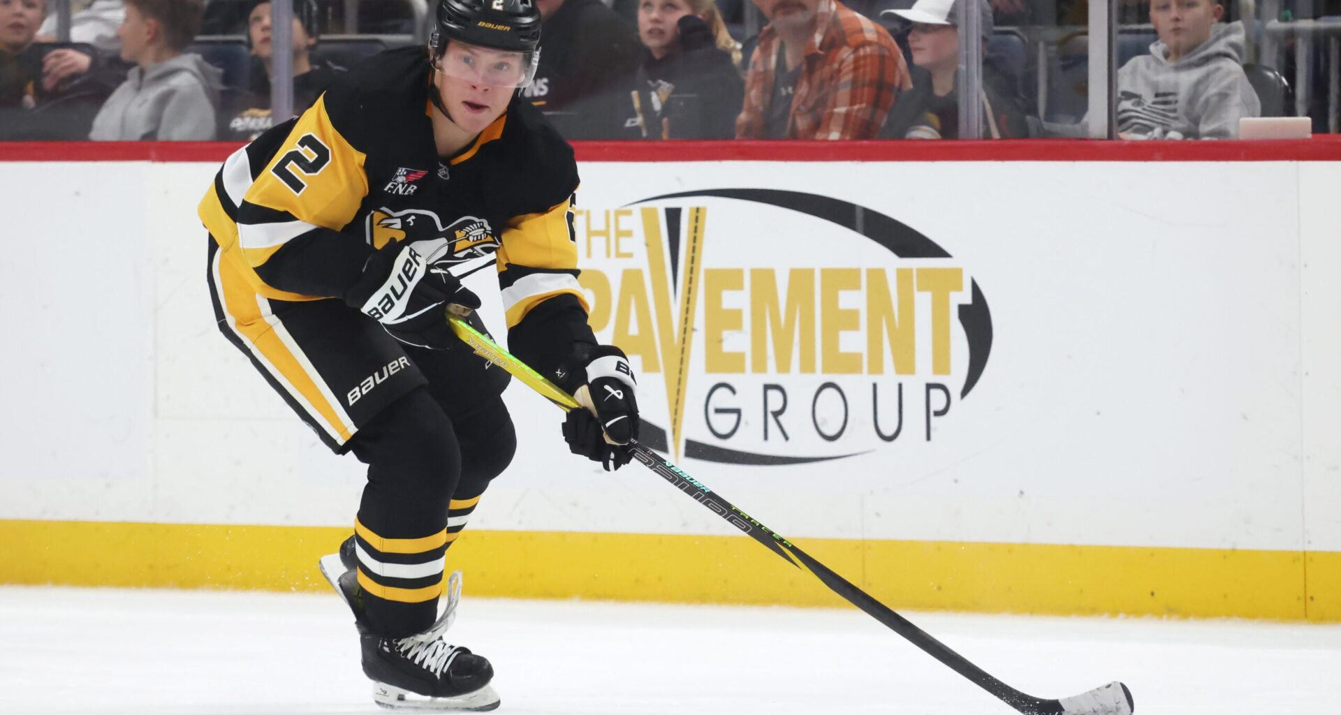 Penguins Recall McGroarty; Awaiting Word on Crosby Injury