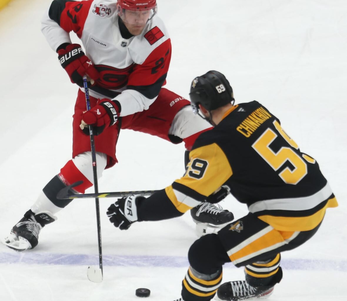 What Stood Out in Win vs. Penguins