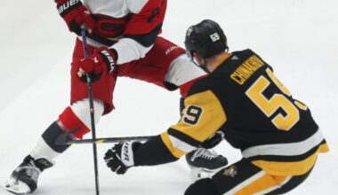 What Stood Out in Win vs. Penguins