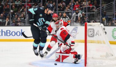 Hello, Beasty: Kraken Sinks Jet-Lagged Hurricanes