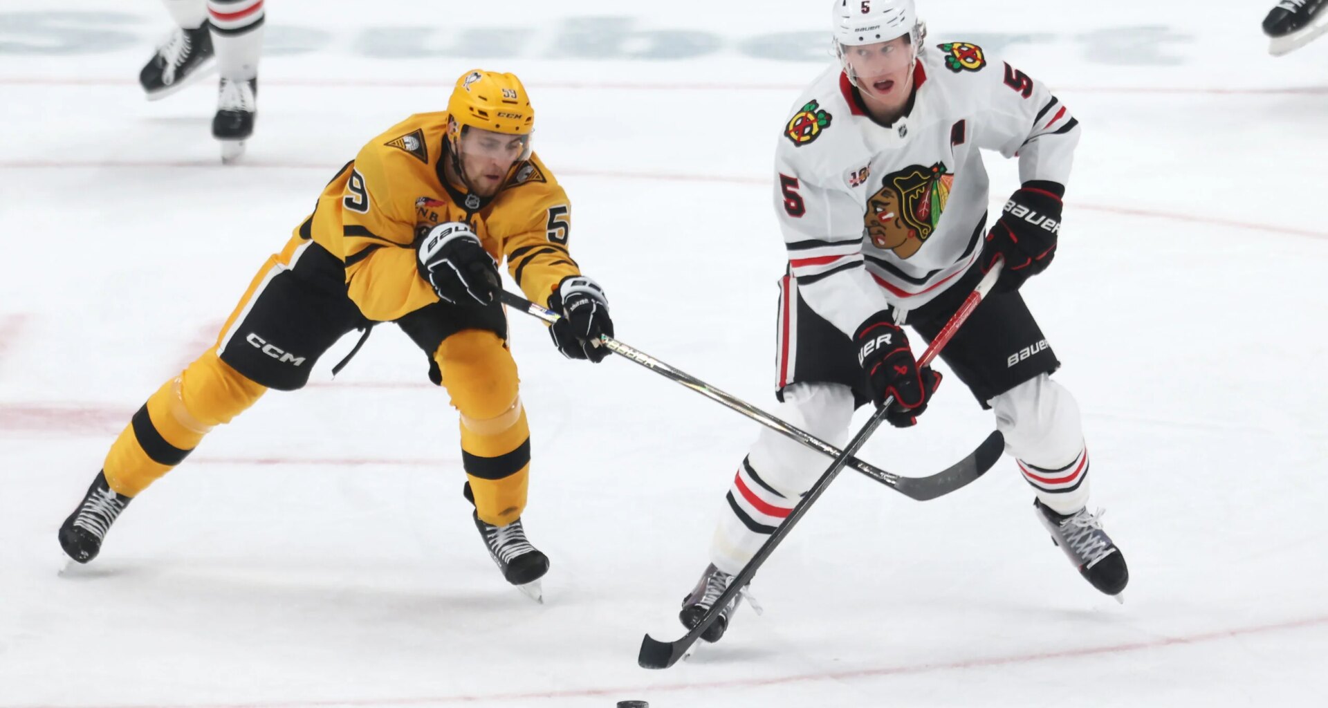 Penguins Deadline Strategy; Top Americans Leave Canada?