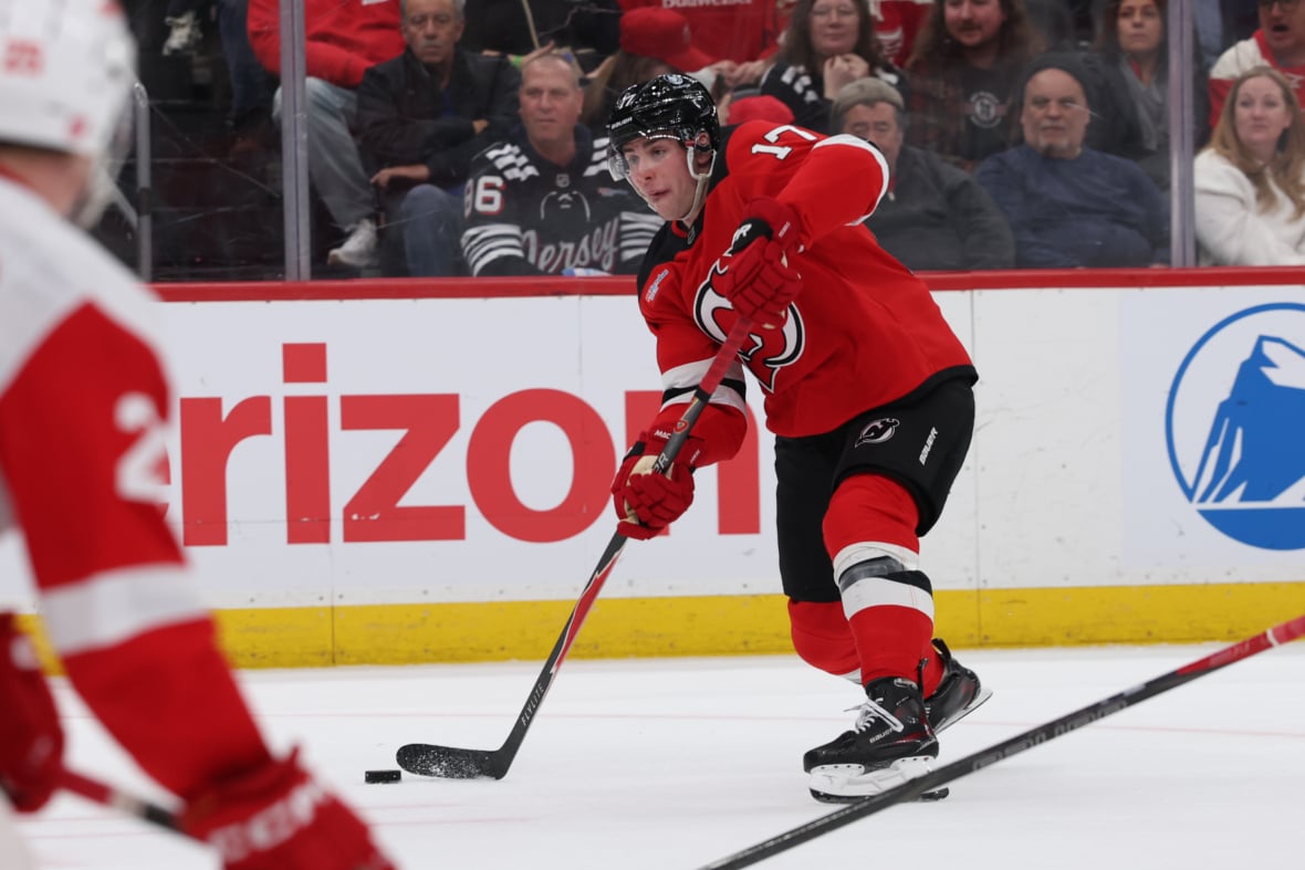 Why Nemec's Devils Future More Uncertain After NHL Trade Deadline
