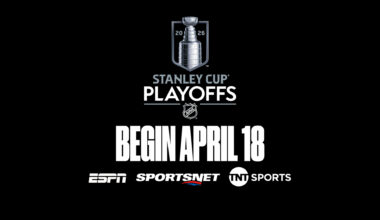 NHL, ESPN, TNT Sports and Sportsnet debut joint marketing creative ahead of the 2026 Stanley Cup Playoffs