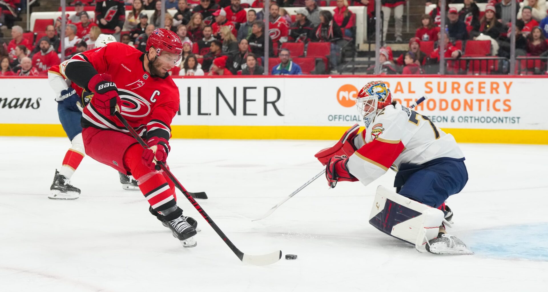 Hurricanes Rumored to Have Interest in Bobrovsky, Per Insider