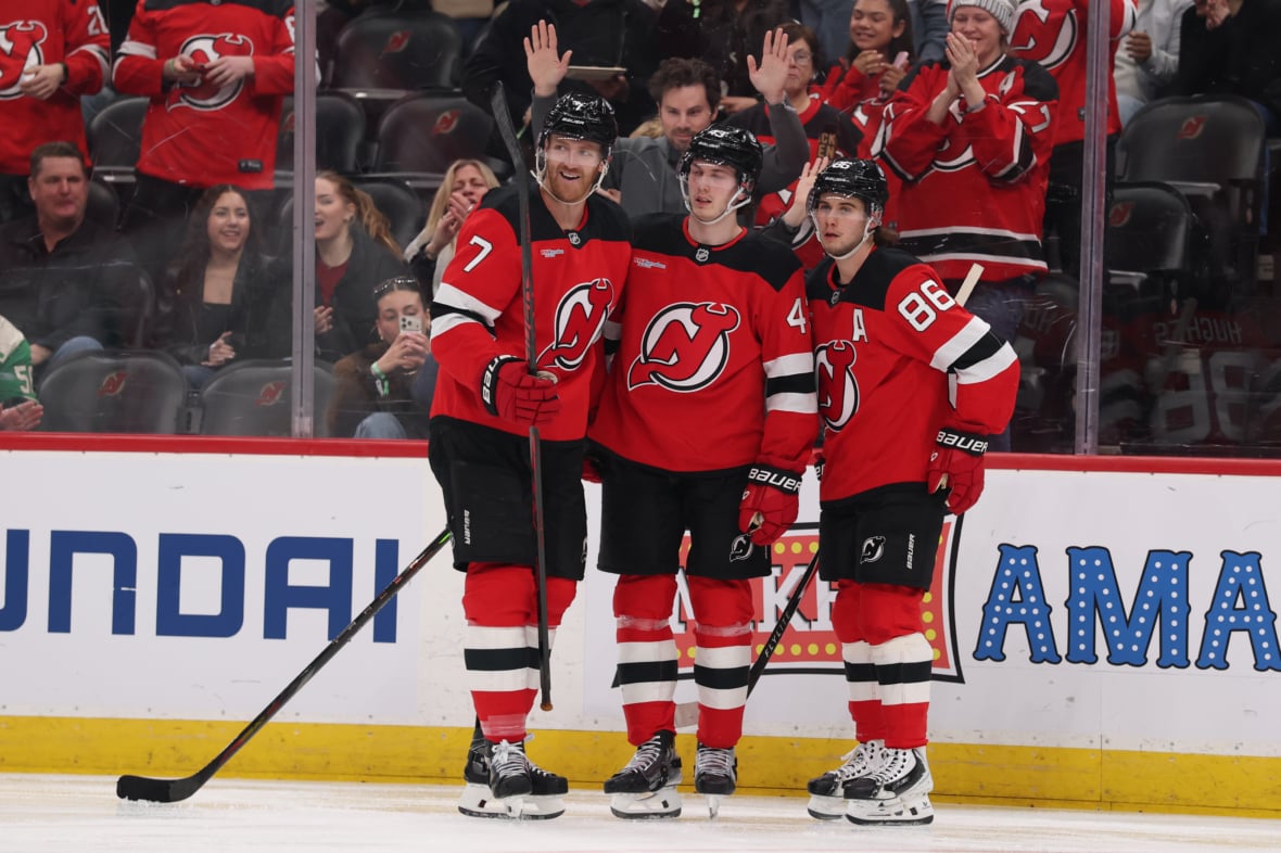 Devils Blueline Chaos – Lineup Tweaks & Growing Pains
