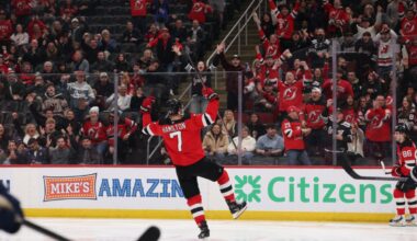 Devils Deadline Direction; Robert Thomas Trade Buzz