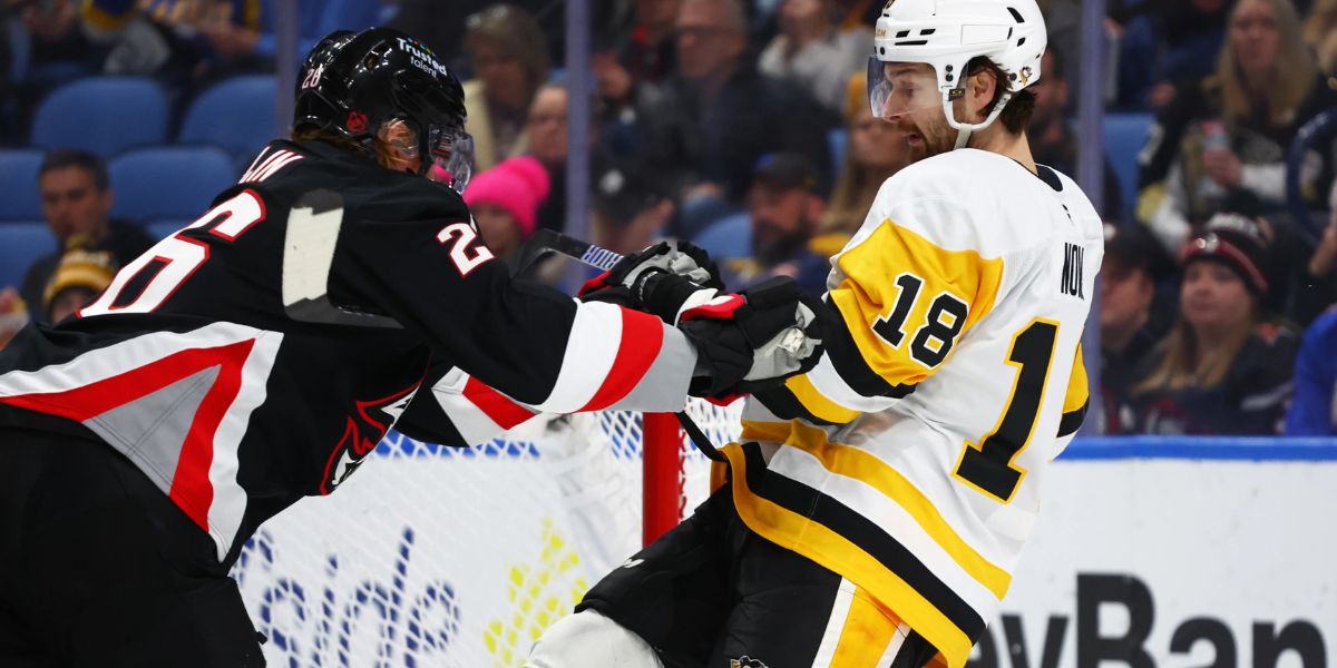 NHL Game Preview: Buffalo Sabres at Pittsburgh Penguins with Line Combinations 03/05/2026