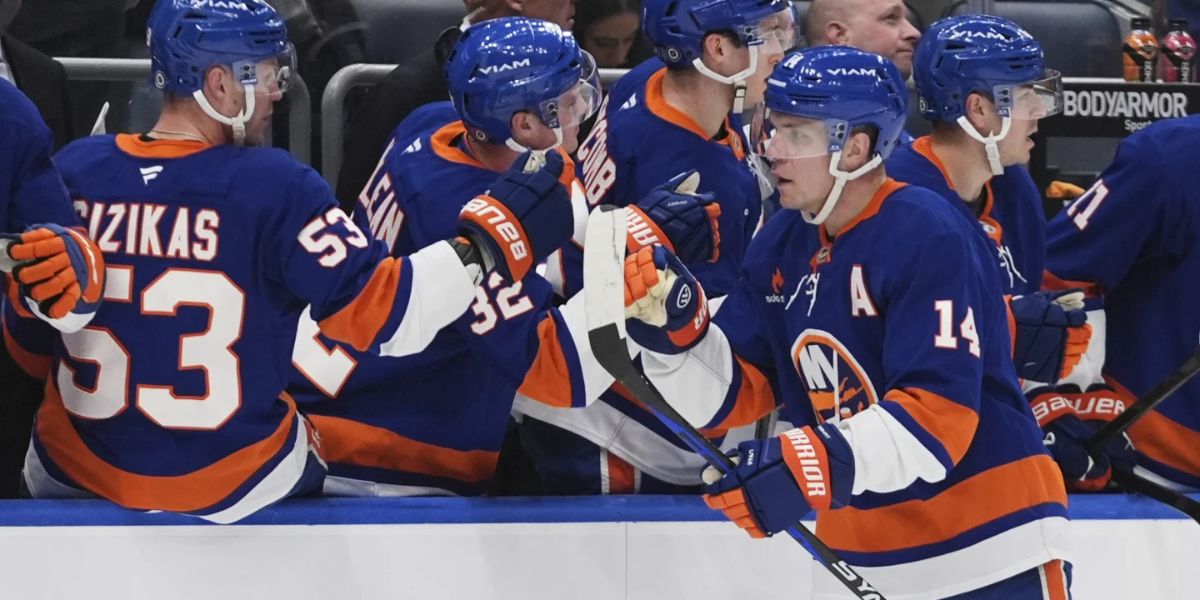 NHL Game Preview: Calgary Flames at New York Islanders with Line Combinations 03/14/2026