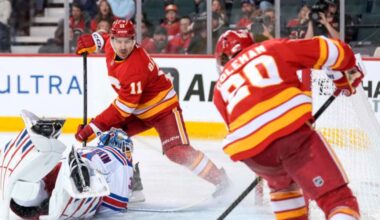 NHL Game Preview: Calgary Flames at New York Rangers with Line Combinations 03.10.2026