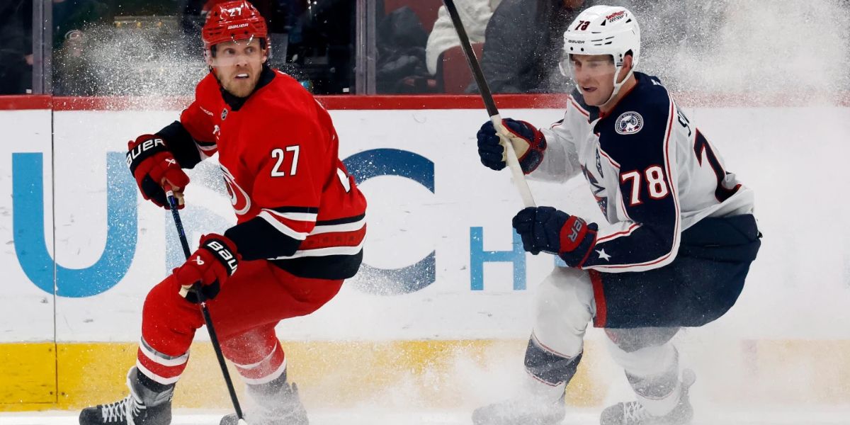 NHL Game Preview: Carolina Hurricanes at Columbus Blue Jackets with Line Combinations 03/17/2026