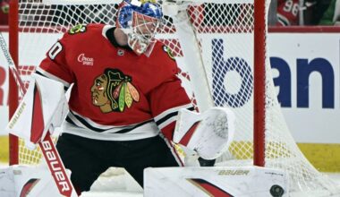 NHL Game Preview: Chicago Blackhawks at New York Rangers with Line Combinations 03/27/2026