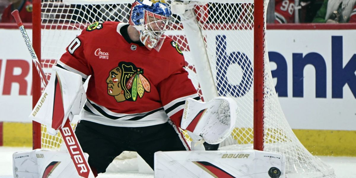 NHL Game Preview: Chicago Blackhawks at New York Rangers with Line Combinations 03/27/2026