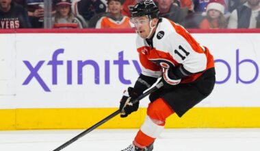 NHL Game Preview: Chicago Blackhawks at Philadelphia Flyers with Line Combinations 03/26/2026