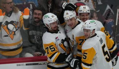 NHL Game Preview: Colorado Avalanche at Pittsburgh Penguins with Line Combinations 03/24/2026