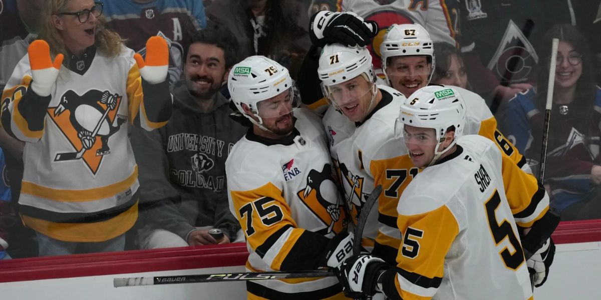 NHL Game Preview: Colorado Avalanche at Pittsburgh Penguins with Line Combinations 03/24/2026