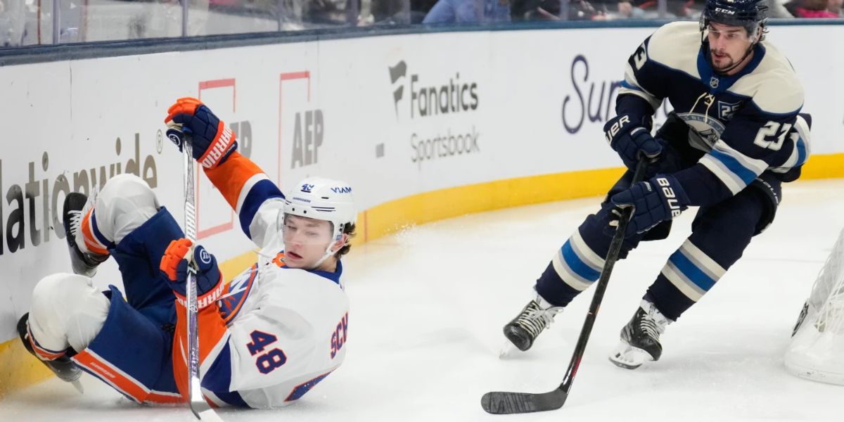 NHL Game Preview: Columbus Blue Jackets at New York Islanders with Line Combinations 03/22/2026