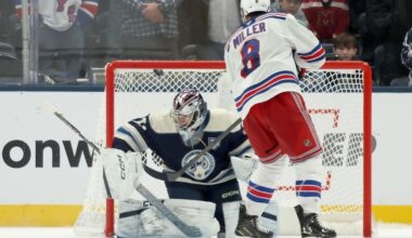 NHL Game Preview: Columbus Blue Jackets at New York Rangers with Line Combinations 03/02/2026