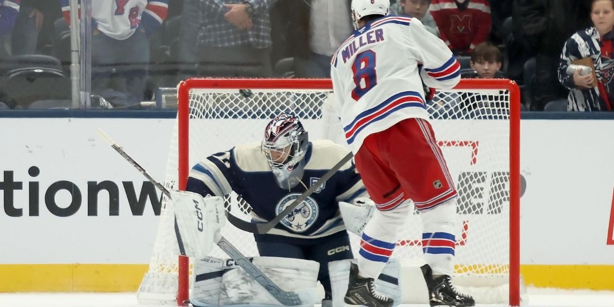 NHL Game Preview: Columbus Blue Jackets at New York Rangers with Line Combinations 03/02/2026