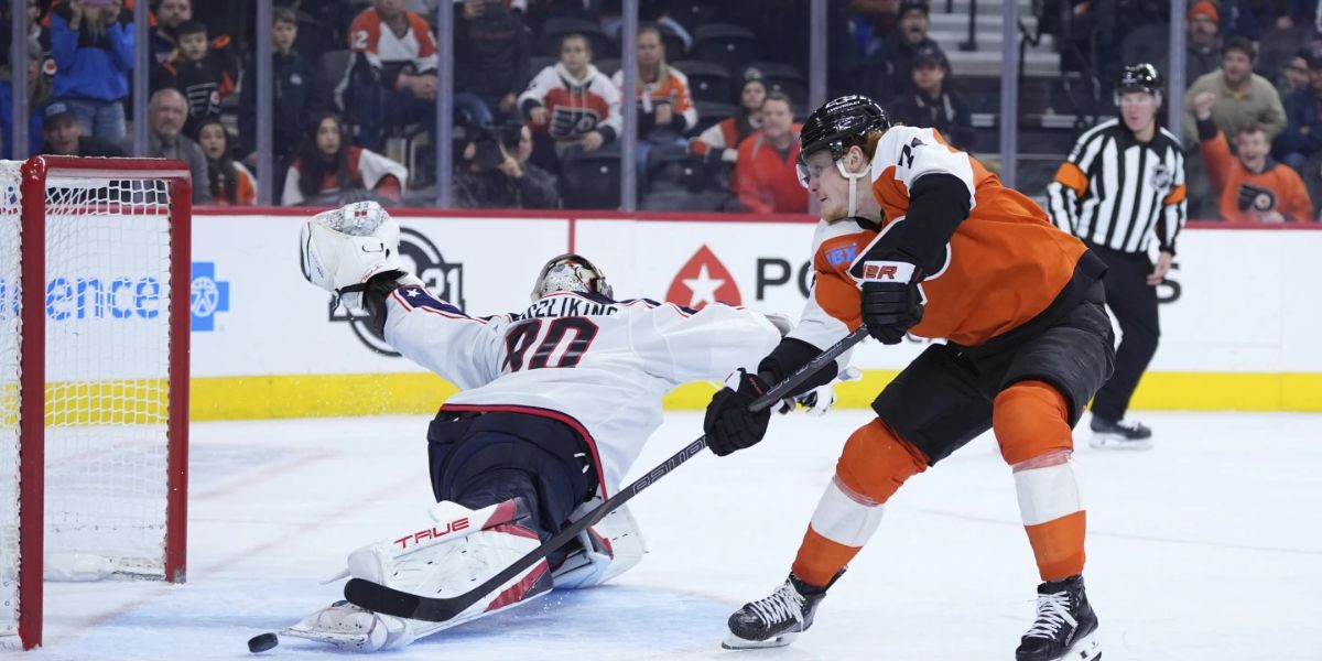NHL Game Preview: Columbus Blue Jackets at Philadelphia Flyers with Line Combinations 03/14/2026