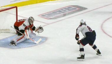 NHL Game Preview: Columbus Blue Jackets at Philadelphia Flyers with Line Combinations 03/24/2026