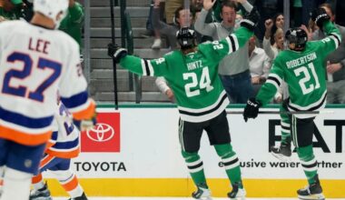 NHL Game Preview: Dallas Stars at New York Islanders with Line Combinations 03/26/2026