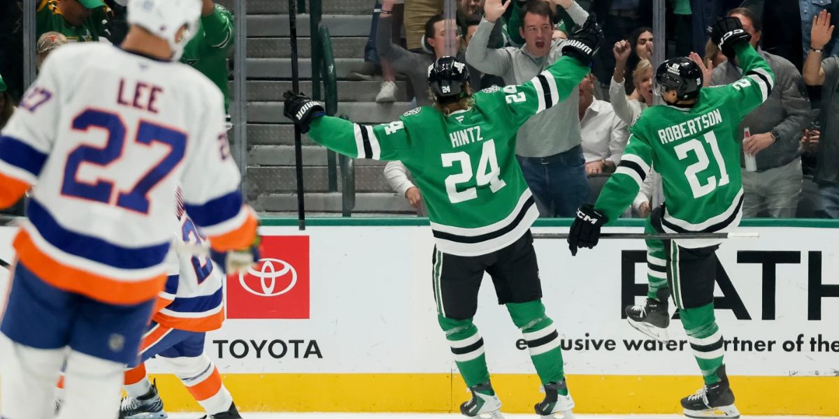 NHL Game Preview: Dallas Stars at New York Islanders with Line Combinations 03/26/2026