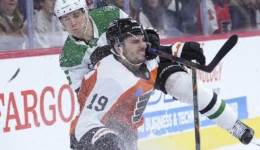 NHL Game Preview: Dallas Stars at Philadelphia Flyers with Line Combinations 03/29/2026