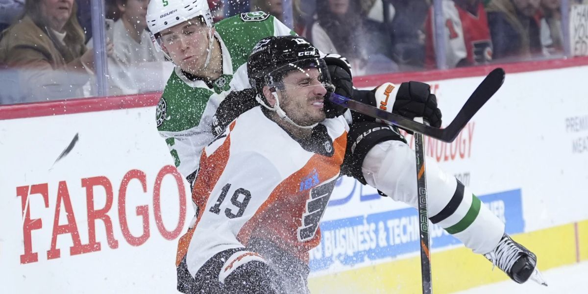 NHL Game Preview: Dallas Stars at Philadelphia Flyers with Line Combinations 03/29/2026