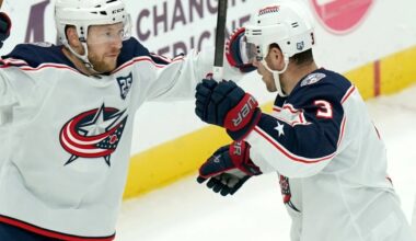 NHL Game Preview: Florida Panthers at Columbus Blue Jackets with Line Combinations 03/05/2026