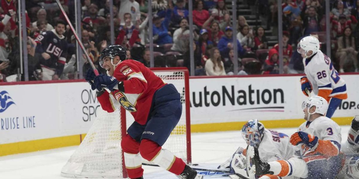 NHL Game Preview: Florida Panthers at New York Islanders with Line Combinations 03/01/2026