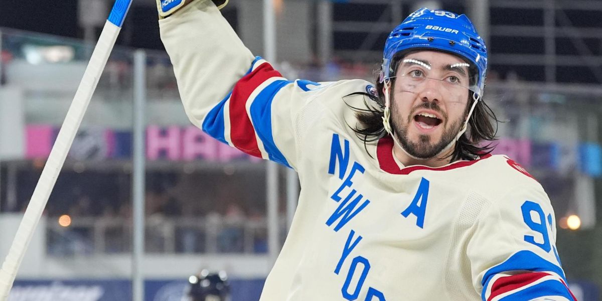 NHL Game Preview: Florida Panthers at New York Rangers with Line Combinations 03/29/2026