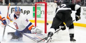 NHL Game Preview: Los Angeles Kings at New York Islanders with Line Combinations 03/13/2026