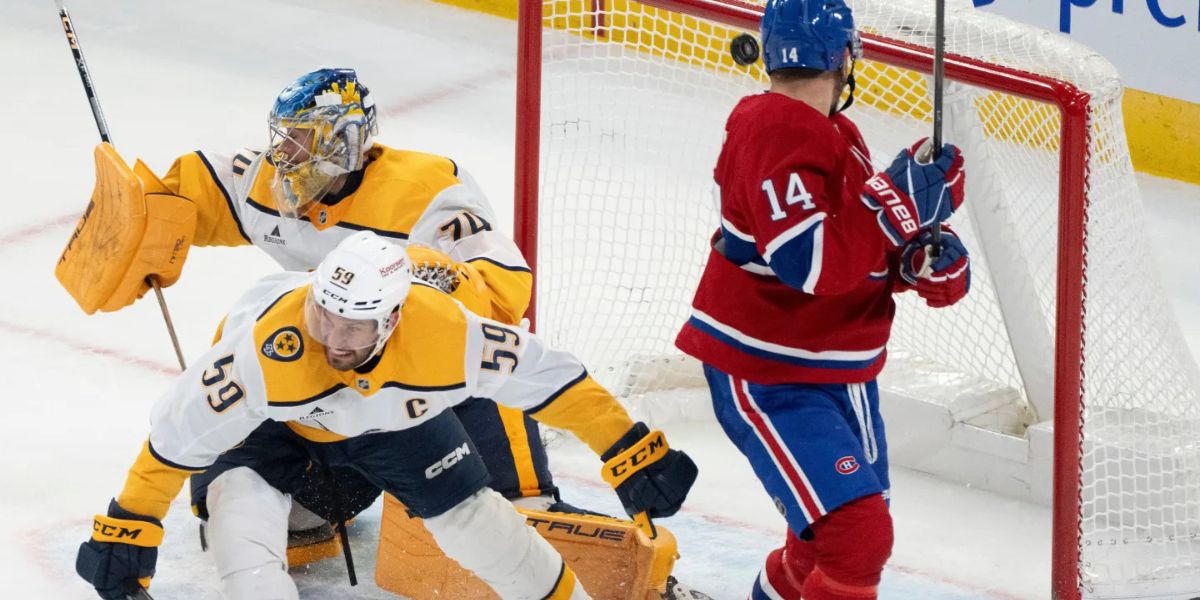 NHL Game Preview: Montreal Canadiens at Nashville Predators with Line Combinations 03/28/2026