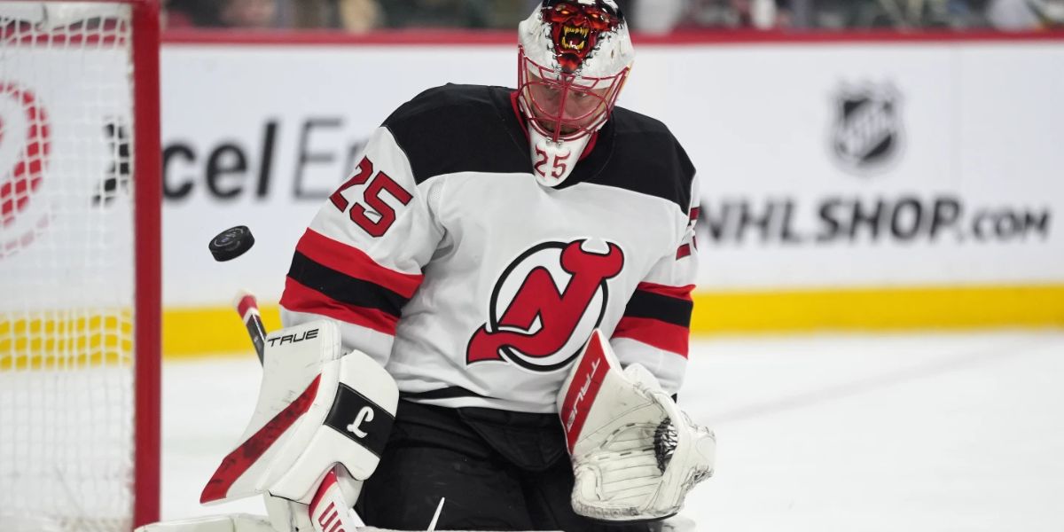 NHL Game Preview: New Jersey Devils at Nashville Predators with Line Combinations 03/26/2026