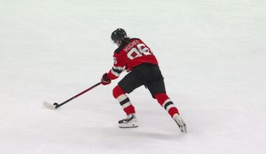 NHL Game Preview: New Jersey Devils at New York Rangers with Line Combinations 03/18/2026