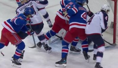 NHL Game Preview: New York Rangers at Columbus Blue Jackets with Line Combinations 03/19/2026