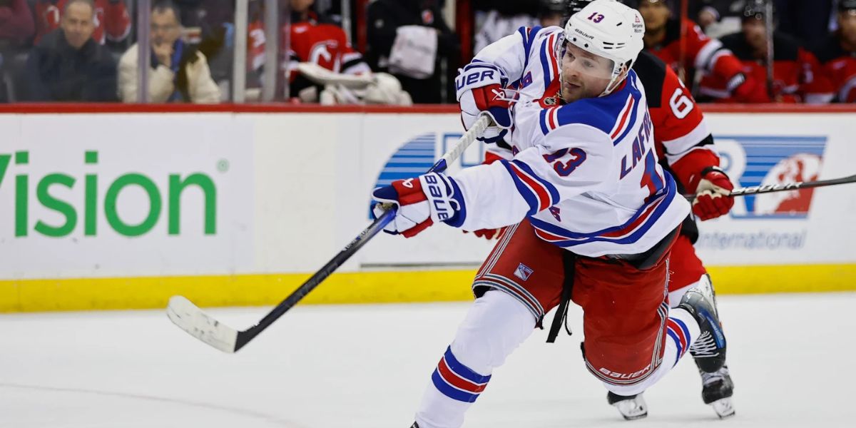 NHL Game Preview: New York Rangers at New Jersey Devils with Line Combinations 03/07/2026