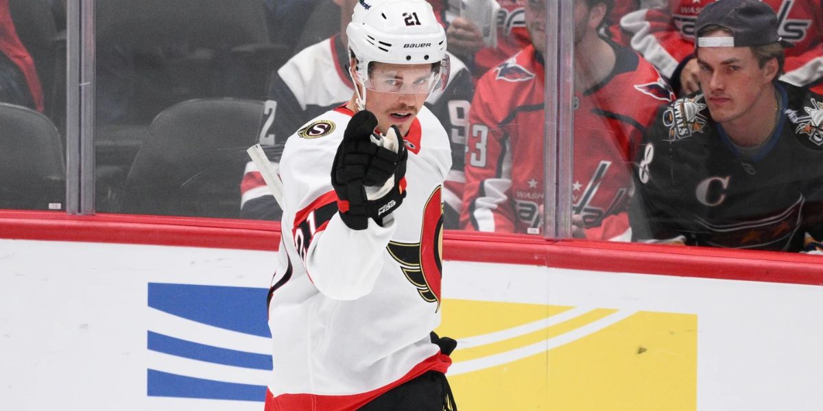 NHL Game Preview: Ottawa Senators at Washington Capitals with Line Combinations 03/18/2026